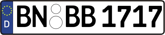 BN-BB1717