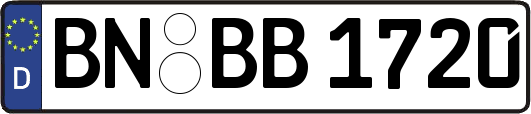 BN-BB1720