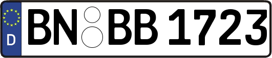BN-BB1723
