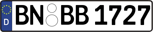 BN-BB1727