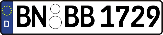 BN-BB1729