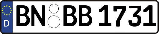 BN-BB1731