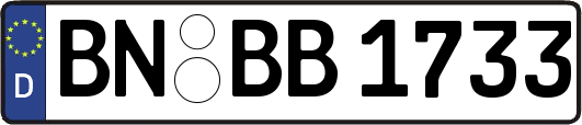 BN-BB1733