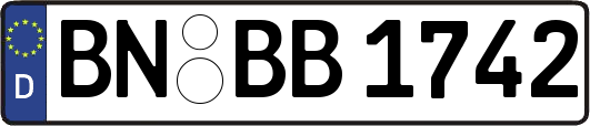 BN-BB1742