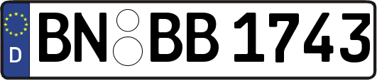 BN-BB1743