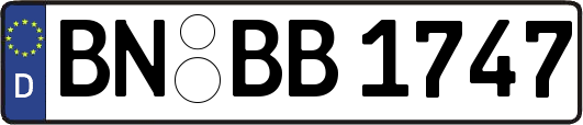 BN-BB1747