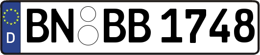 BN-BB1748
