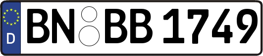 BN-BB1749