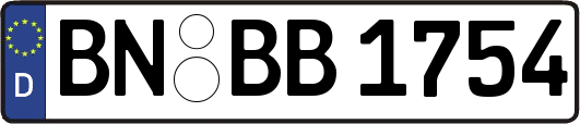 BN-BB1754