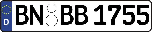 BN-BB1755