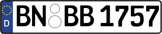 BN-BB1757