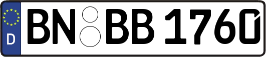 BN-BB1760