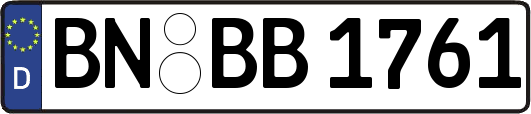 BN-BB1761