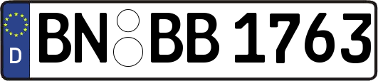 BN-BB1763