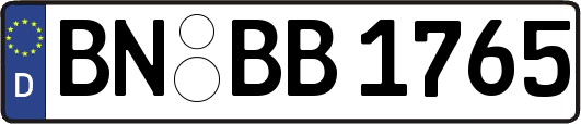 BN-BB1765