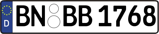 BN-BB1768