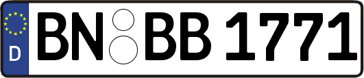 BN-BB1771