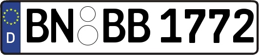 BN-BB1772
