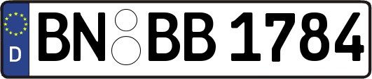 BN-BB1784
