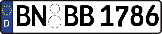 BN-BB1786