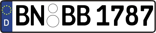 BN-BB1787