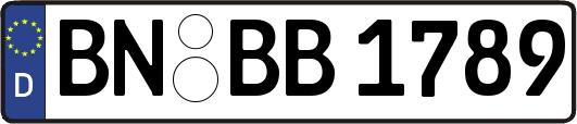 BN-BB1789