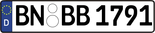 BN-BB1791