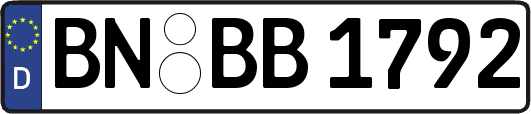BN-BB1792