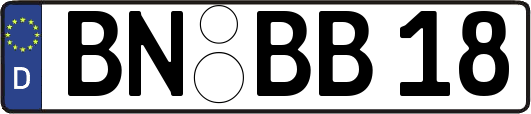 BN-BB18