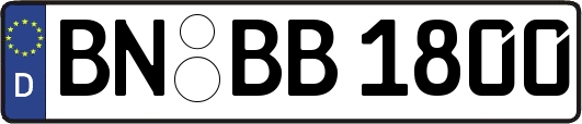 BN-BB1800