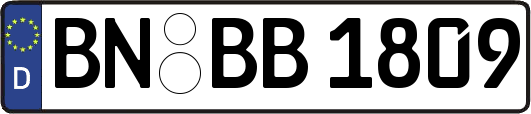 BN-BB1809