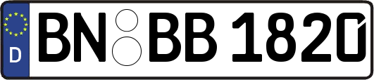 BN-BB1820
