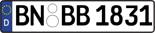 BN-BB1831