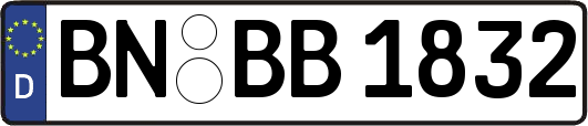 BN-BB1832