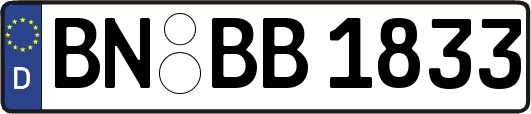 BN-BB1833