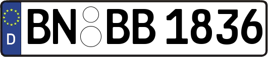 BN-BB1836