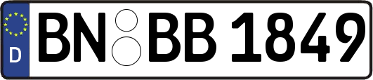 BN-BB1849