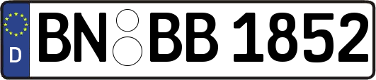 BN-BB1852