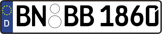 BN-BB1860