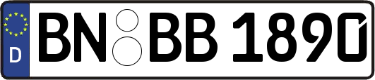 BN-BB1890