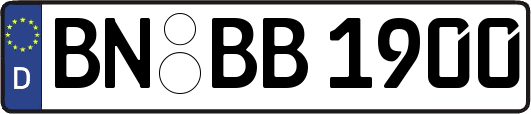 BN-BB1900