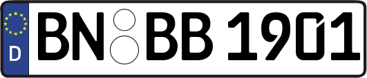 BN-BB1901