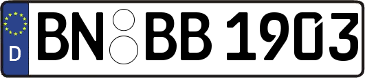 BN-BB1903