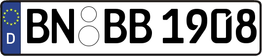 BN-BB1908