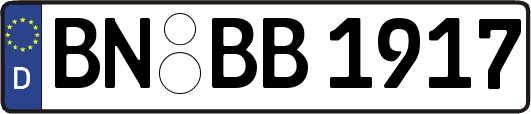 BN-BB1917