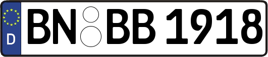 BN-BB1918