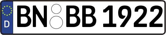 BN-BB1922