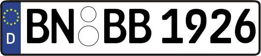 BN-BB1926