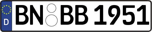 BN-BB1951