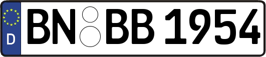 BN-BB1954